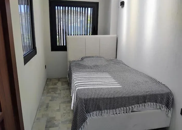 Duplex In Bitez Opposite Aktur Near The Sea