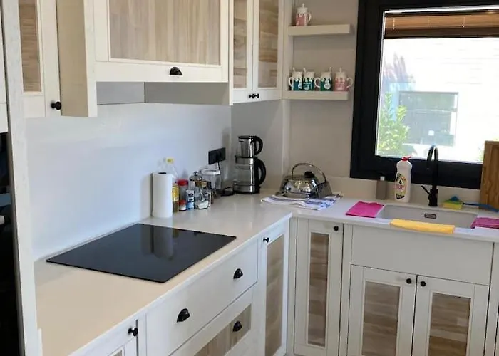 Duplex In Bitez Opposite Aktur Near The Sea