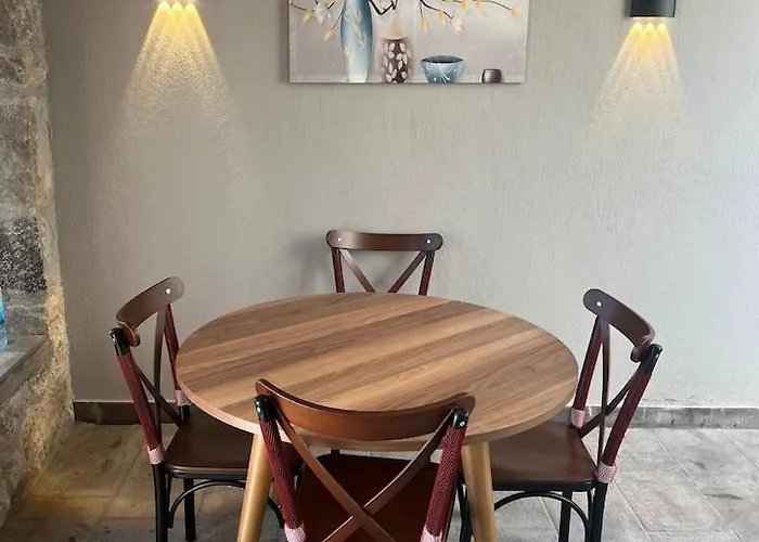 Duplex In Bitez Opposite Aktur Near The Sea *