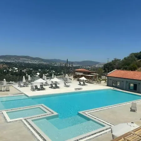 Duplex In Bitez Opposite Aktur Near The Sea *