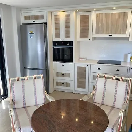 Duplex In Bitez Opposite Aktur Near The Sea 博德鲁姆