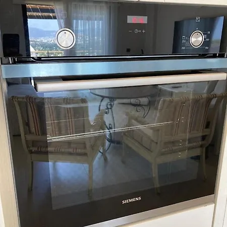 Duplex In Bitez Opposite Aktur Near The Sea Bodrum