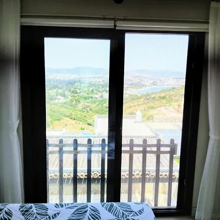 Duplex In Bitez Opposite Aktur Near The Sea *