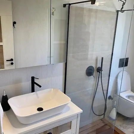 Villa Duplex In Bitez Opposite Aktur Near The Sea