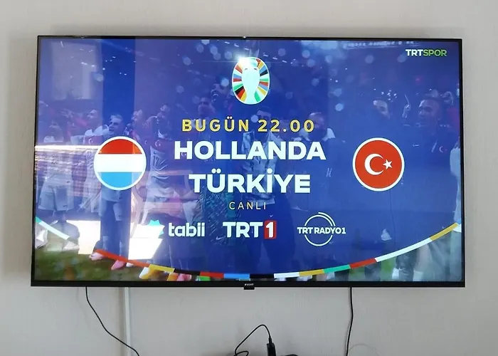 Duplex In Bitez Opposite Aktur Near The Sea * Bodrum