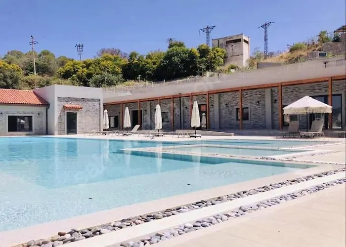 فيلة Duplex In Bitez Opposite Aktur Near The Sea *