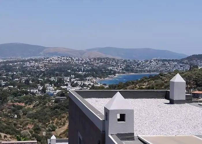 Duplex In Bitez Opposite Aktur Near The Sea