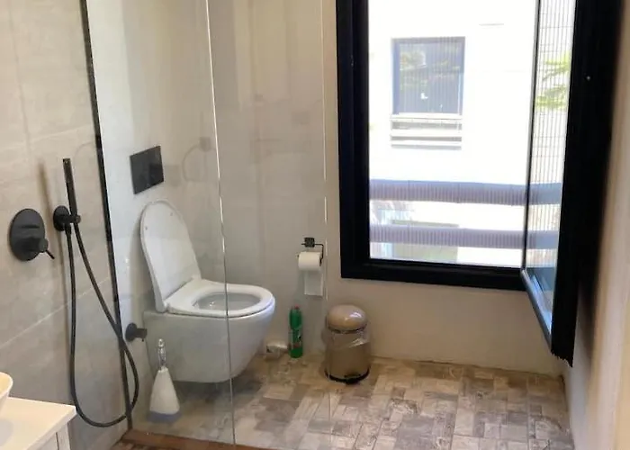 Duplex In Bitez Opposite Aktur Near The Sea