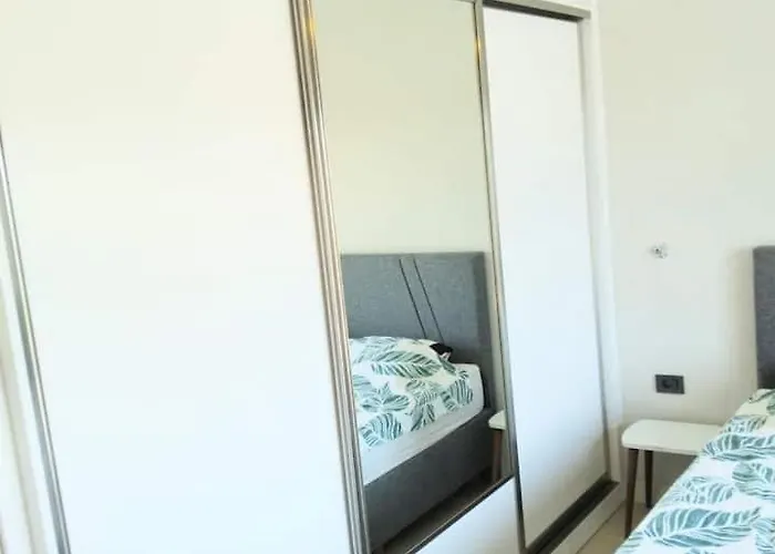 Duplex In Bitez Opposite Aktur Near The Sea فيلة بودروم