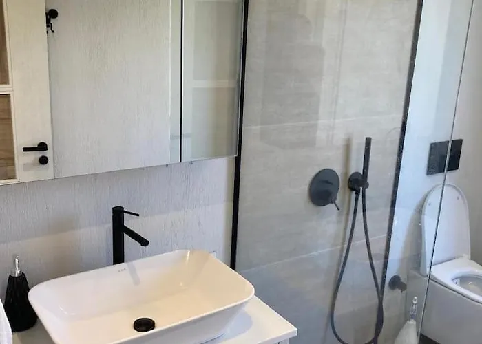 فيلة Duplex In Bitez Opposite Aktur Near The Sea