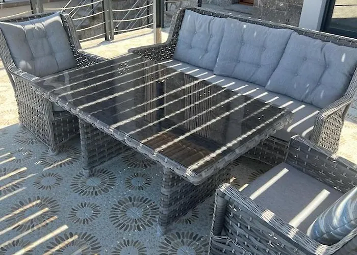 Villa Duplex In Bitez Opposite Aktur Near The Sea Bodrum