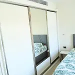 Duplex In Bitez Opposite Aktur Near The Sea 别墅 博德鲁姆