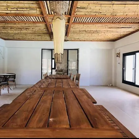 Villa Duplex In Bitez Opposite Aktur Near The Sea *